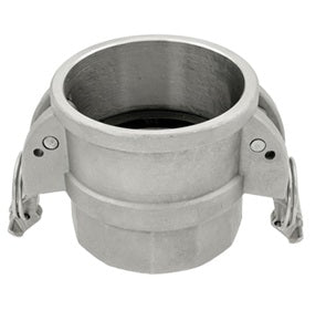 PART-D 2" CAM LOCK STAINLESS STEEL
