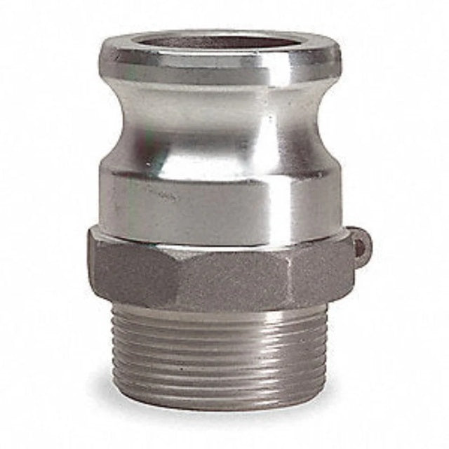PART-F 4" CAM LOCK STAINLESS STEEL
