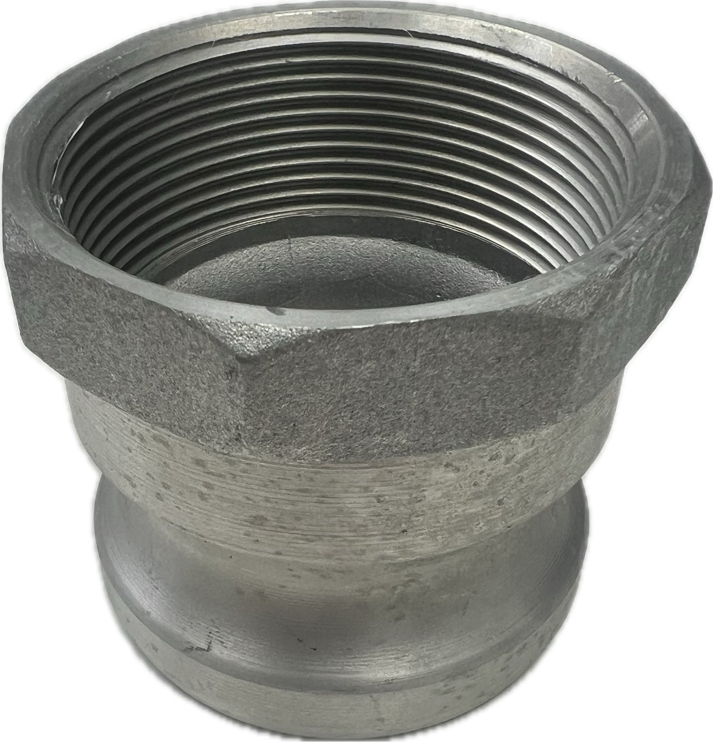 PARTIE-A 1,5" CAM LOCK ALUMINIUM