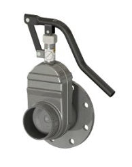 VALVE BETTS INOX 4" ANSI X NPT