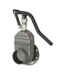 VALVE BETTS ACIER 4" TTMA X NPT