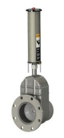 6" ANSI X NPT PNEUMATIC STEEL BETTS VALVE