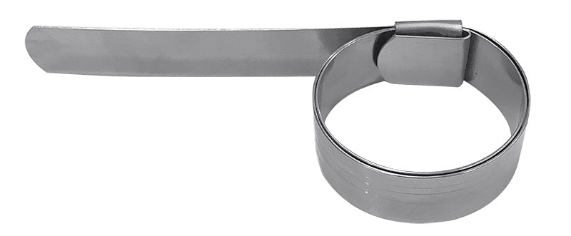 1-1/4" COLLIER FORMÉ PUNCH-LOK 5/8" LARGE