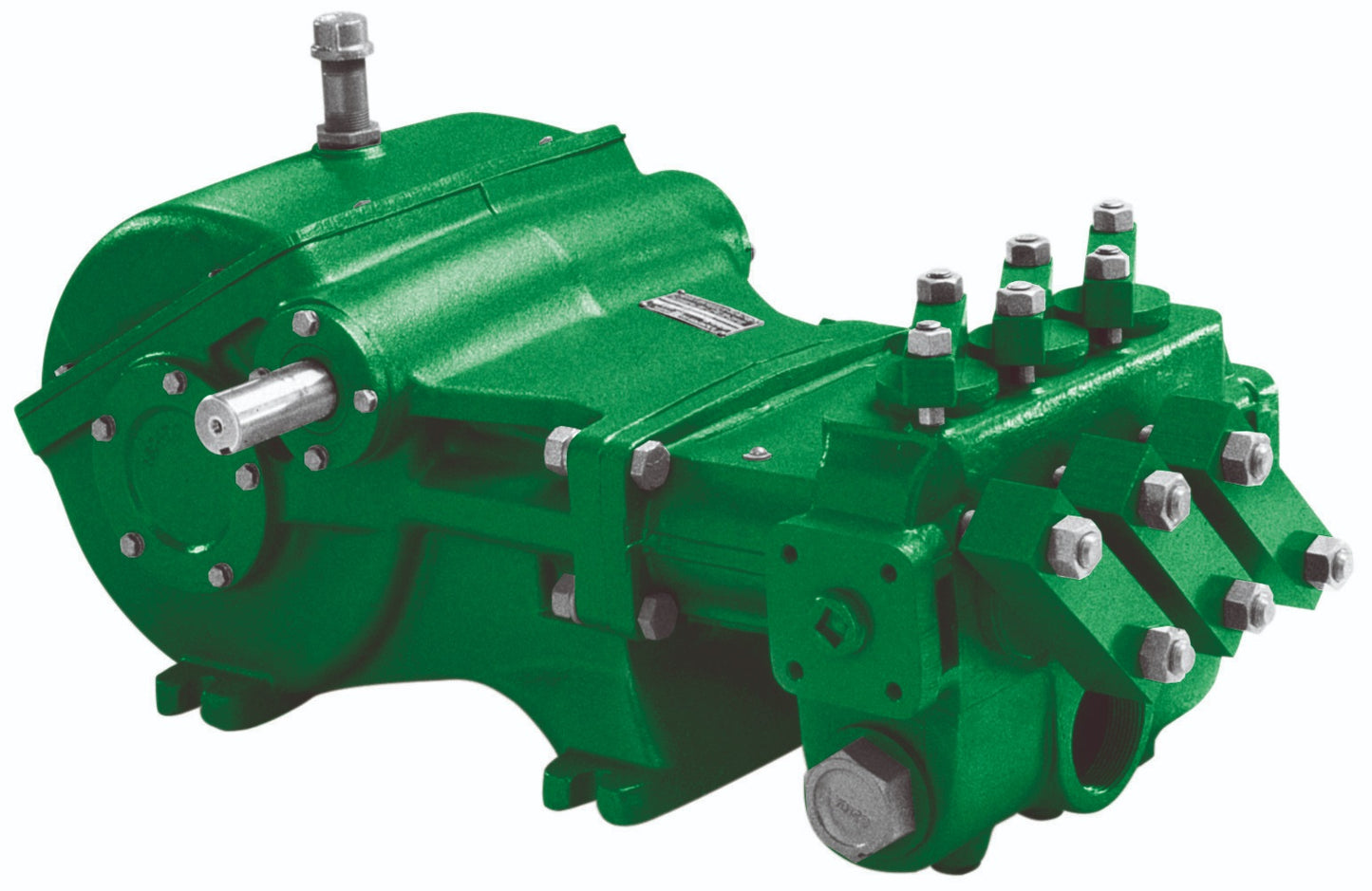 65 GPM@2000 PSI Triple Piston Pump