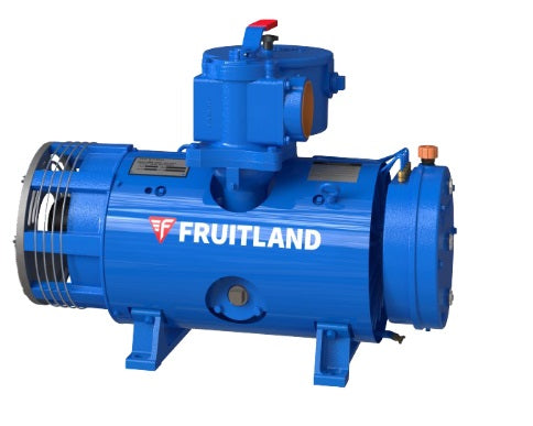 Model 870, 501 CFM, for 4" diameter piping