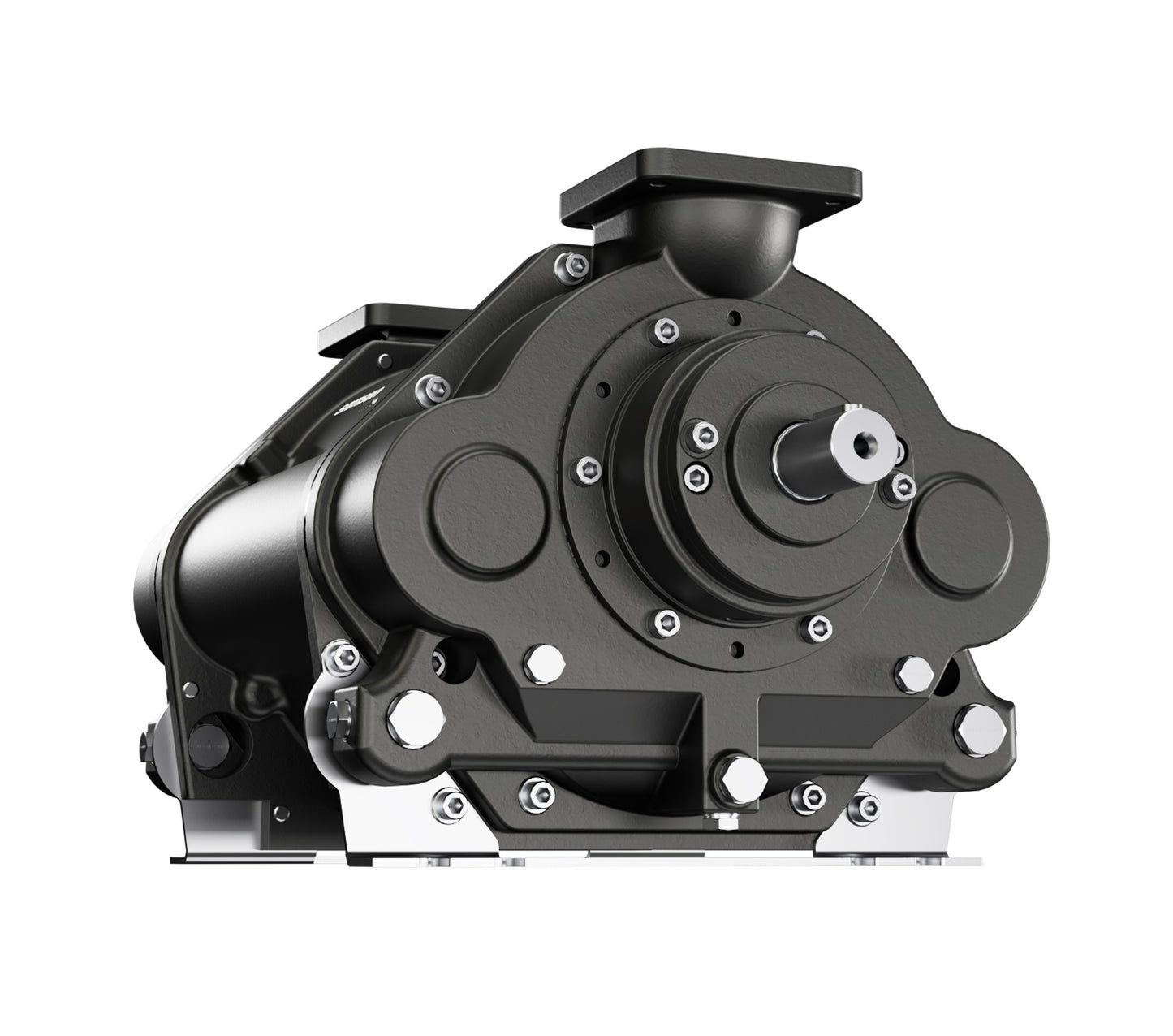Truck Master de 953 cfm pour tuyauterie de 2", 3" et 4"