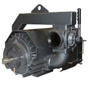Model 1054, 500 CFM, for 4" line
