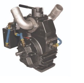 Model 151, 80 CFM, for 2" line