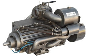 Model 1604 LN 800 CFM FOR 4" LINE