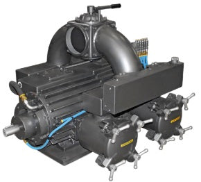 Model 2106 LN 1000 CFM FOR 6" LINE