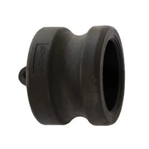 PART-DP 1.5" CAM LOCK PVC