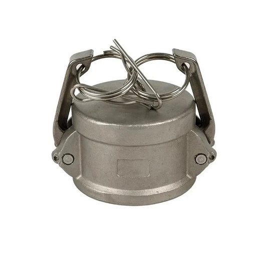 PART-DC 4" CAM LOCK STAINLESS STEEL 316