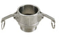 PART-B 4" CAM LOCK STAINLESS STEEL