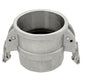 PART-D 2" CAM LOCK STAINLESS STEEL