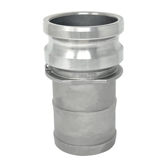 PART-E 6" CAM LOCK STAINLESS STEEL