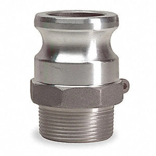 PART-F 4" CAM LOCK STAINLESS STEEL
