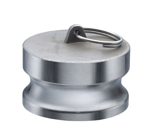 PART-DP 8" CAM LOCK STAINLESS STEEL