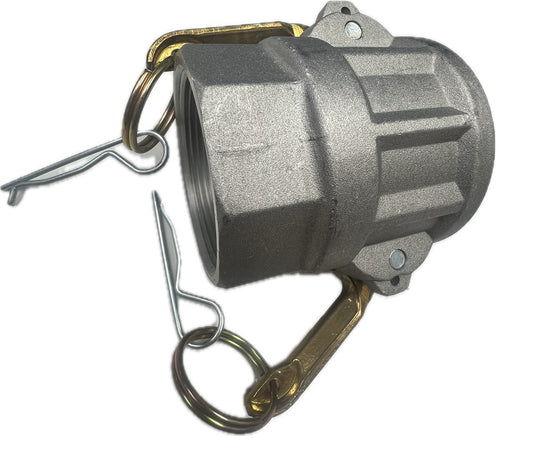 PARTIE-D 3" CAM LOCK ALUMINIUM