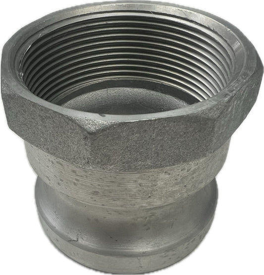 PARTIE-A 4" CAM LOCK ALUMINIUM