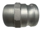 PART-F 2" CAM LOCK ALUMINUM