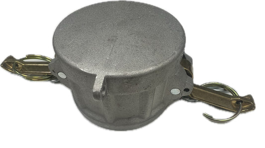 PARTIE-DC 1,5" CAM LOCK ALUMINIUM