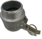 PART-B 1.5" CAM LOCK ALUMINUM