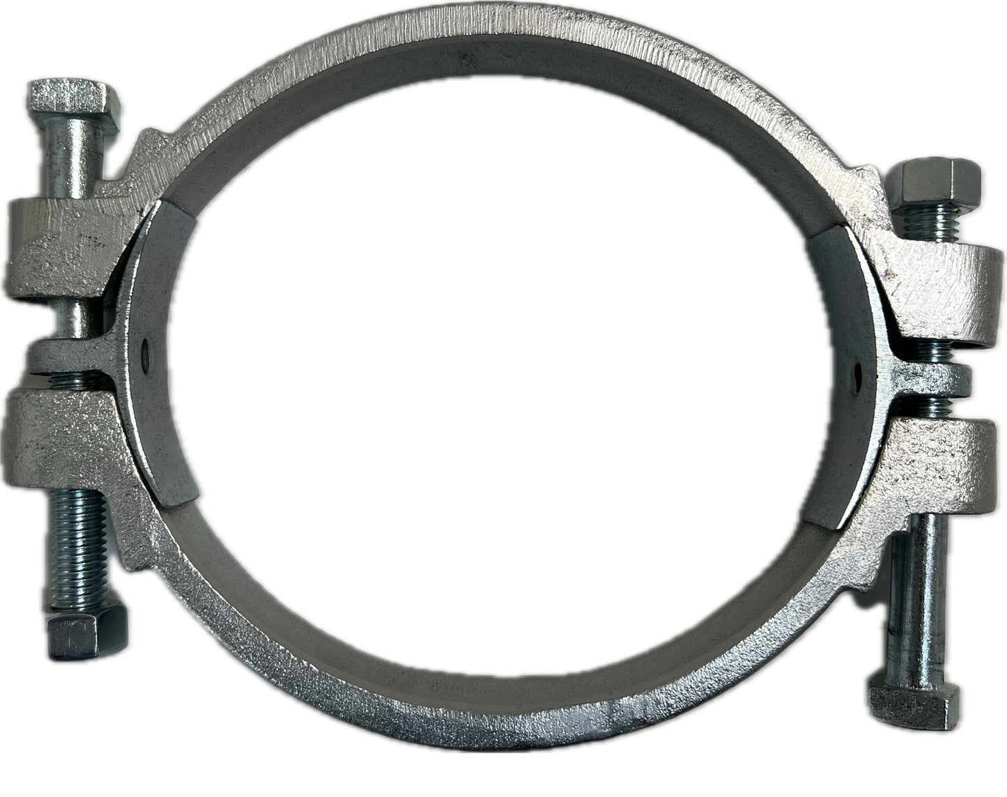 6" DOUBLE CLAMP COLLAR KING CLAMP STYLE