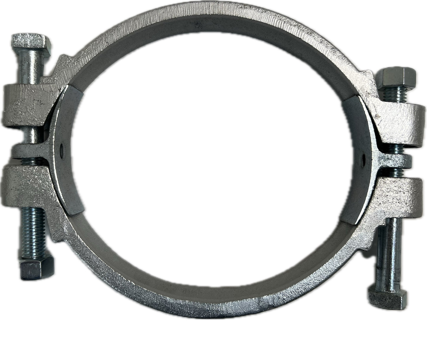 4" DOUBLE CLAMP COLLAR KING CLAMP STYLE