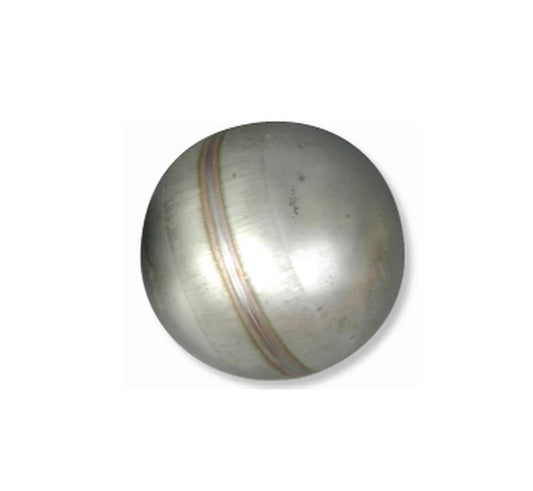 12" BALL FOR STEEL RUBBER BELL