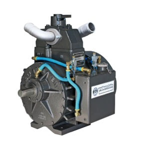 Model 402, 200 CFM, for 2" line