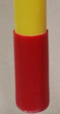 Red cap 1.25"