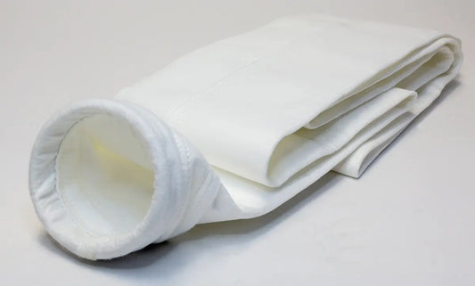 48" X 4.75" DIA FELT FILTER BAG