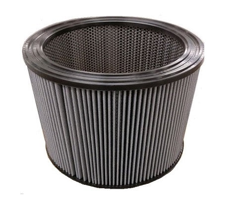 AIR FILTER 26" OD X 20" ID X 20" LONG INTERNAL MESH IN STAINLESS STEEL