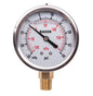 2.5" PRESSURE DIAL -30Hg / 30 PSI LOW 0.25"