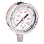 2.5" PRESSURE DIAL 5000 PSI 0.25" LOW