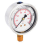2.5" DIAL PRESSURE 10,000 PSI LOW 0.25"