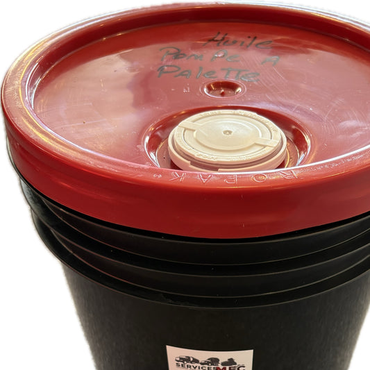 PADDLE PUMP OIL