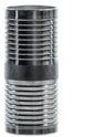 MENDER 6" PLATED STEEL HOSE