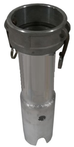 6" X 6' FEMALE CAM LOCK X ALUMINUM CROWN BOOM EXTENSION