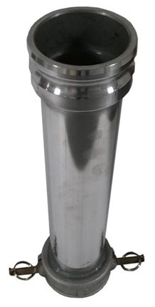 Extension de Boom 6" X 5' Femelle Cam-Lock X Mâle Cam-Lock