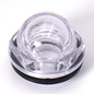 2" PLASTIC LEVEL GLASS WITH O-RING