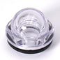 3" PLASTIC LEVEL GLASS WITH O-RING