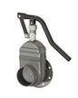 VALVE BETTS ACIER 4" TTMA X NPT