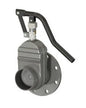 VALVE BETTS ACIER 4" ANSI X NPT