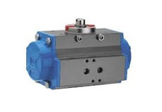 SINGLE ACTION PNEUMATIC ACTUATOR (SPRING RETURN) FOR 10" BUTTERFLY VALVE