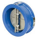 4" steel "WAFER" type check valve