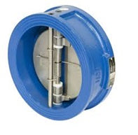 Check valve 8" in "WAFER" type steel