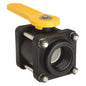 BALL VALVE 2" POLY FNPT X FNPT - BANJO