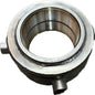 4" Stainless Steel Donut-Type Heated Collar FNPTF x FNPT