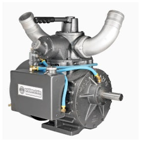Model 553, 275 CFM, 3" Line